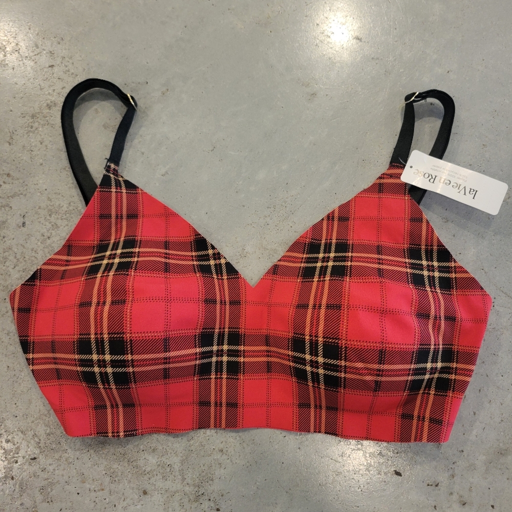 La Vie en Rose Wireless Bra